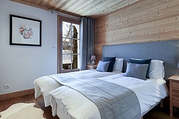 Sundance Chalet, Tignes - Les Brevieres double room