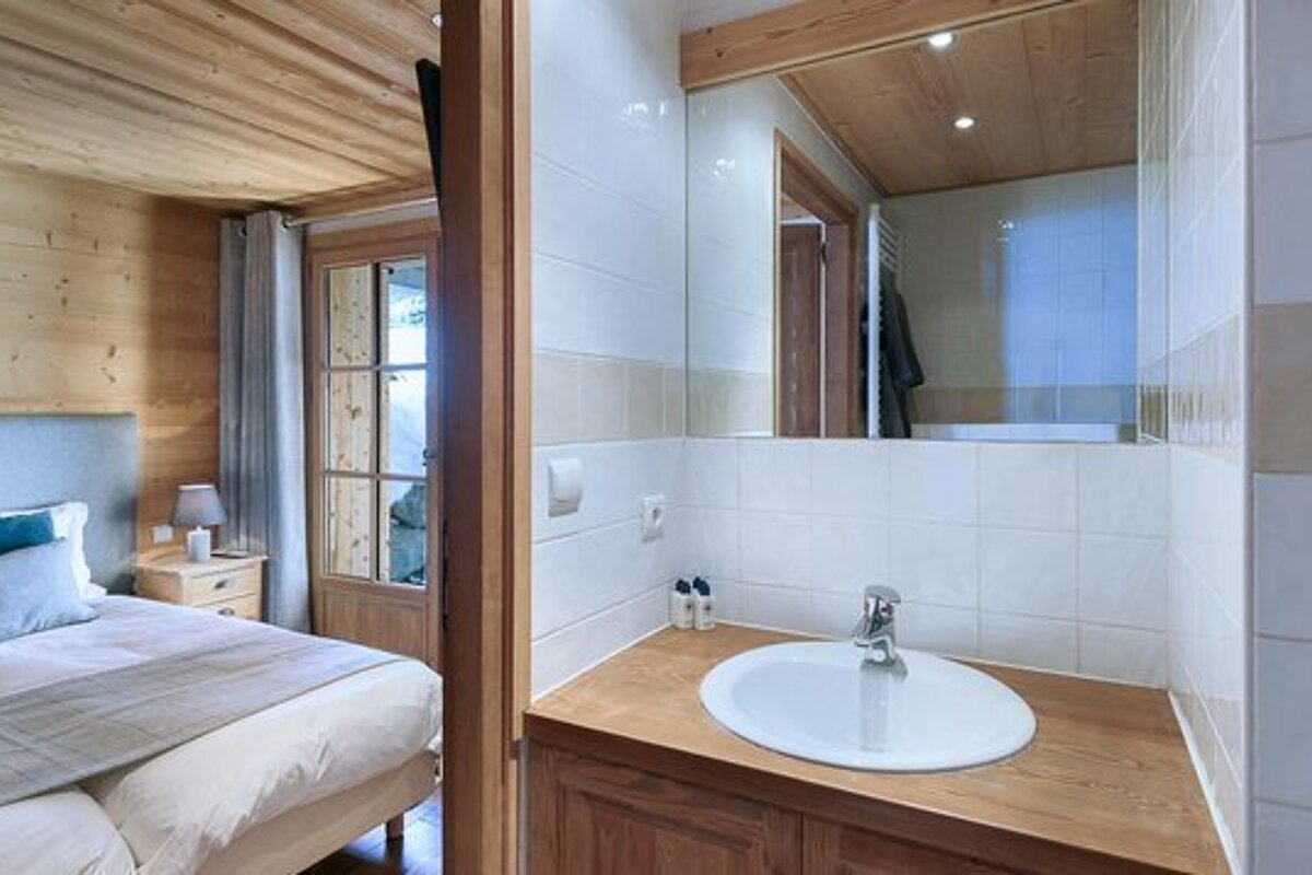 Sundance Chalet, Tignes - Les Brevieres double room