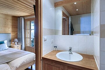 Sundance Chalet, Tignes - Les Brevieres double room