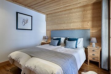 Sundance Chalet, Tignes - Les Brevieres double room