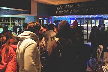 Tignes Apres Ski Review: 23rd December 2014