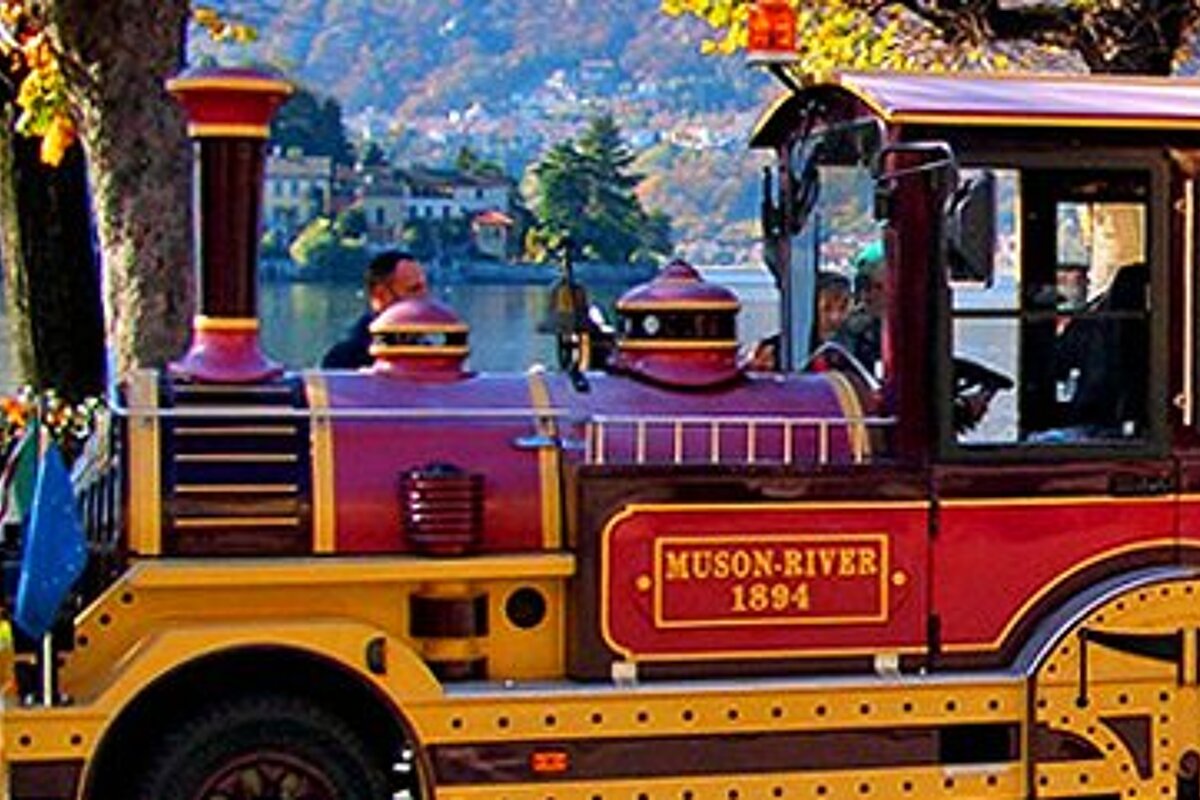 Little Trains of Orta