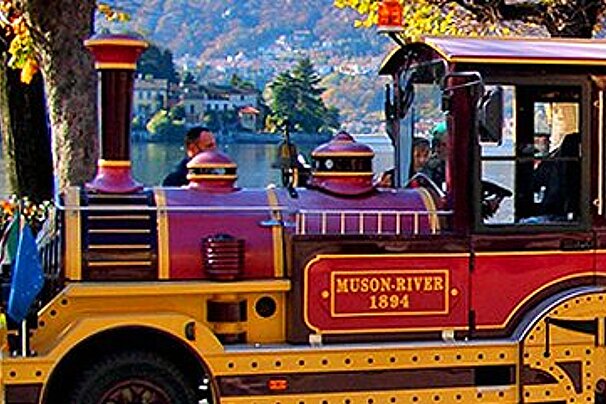 Little Trains of Orta