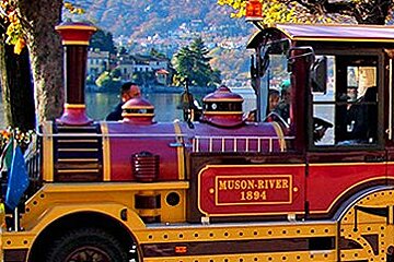 Little Trains of Orta