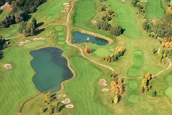 Villa Paradiso Golf Course, Milan course