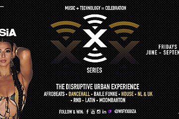 X Series at Es Paradis, San Antonio