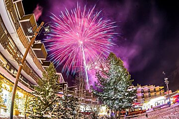 What's on in Val d'Isere for December 2018