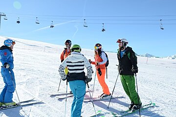 Why you should learn to ski in or snowboard Les 2 Alpes in 2019