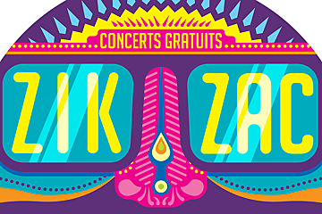 ZikZac Festival, Aix-en-Provence