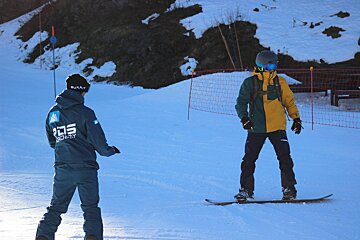 Group Ski Lessons,
