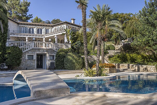 Son Dur-hi Villa, Mallorca