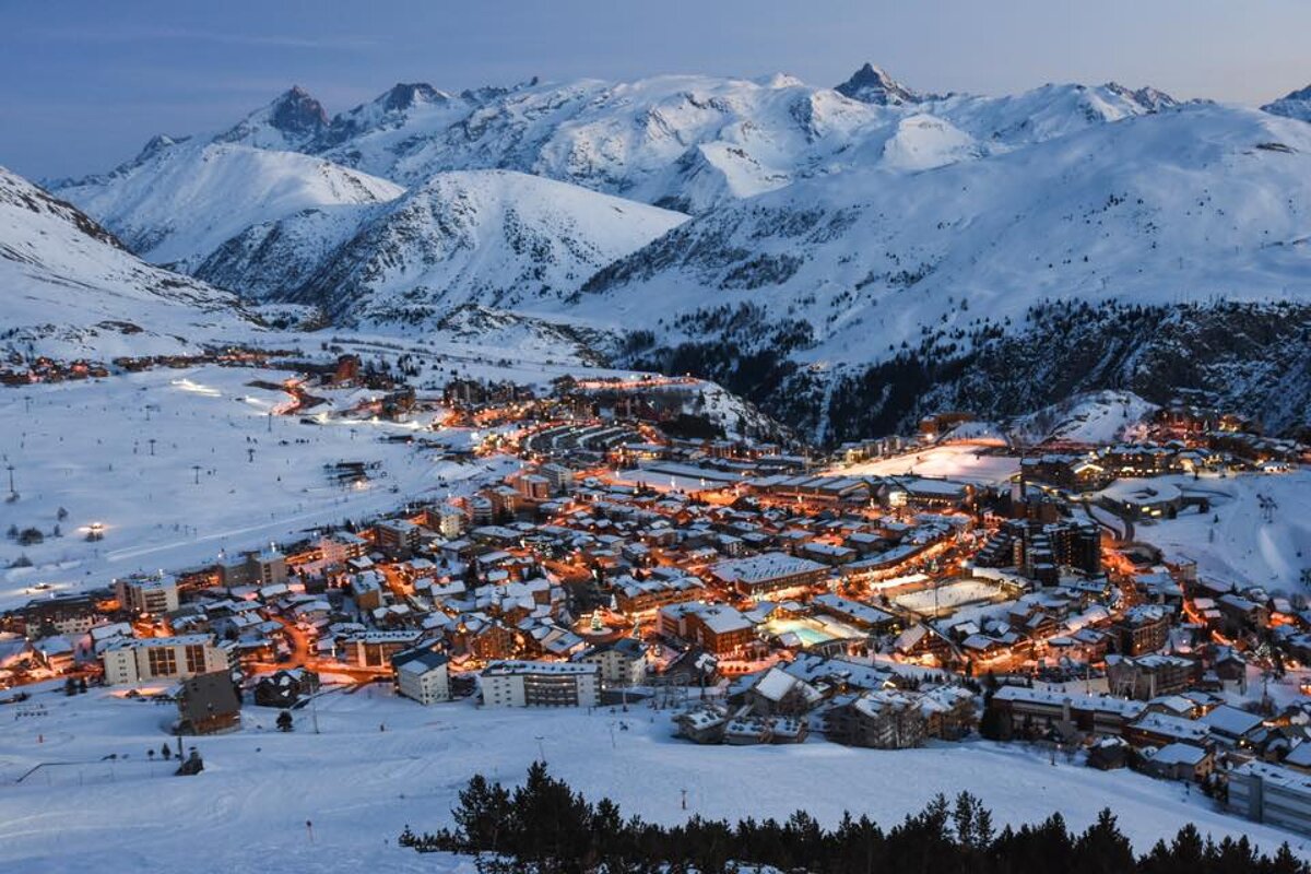 Alpe d'Huez Centre