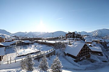Alpe d'Huez Centre