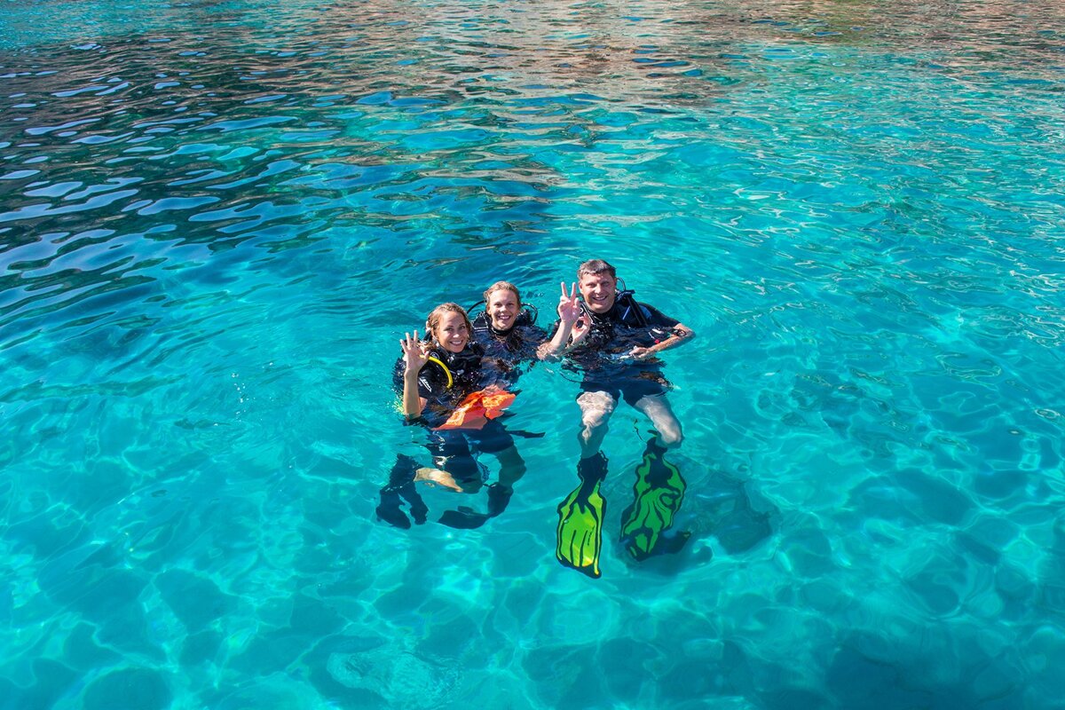 Discover Scuba Diving Course, Santa Ponsa