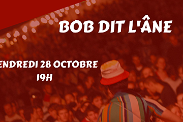 Bob dit l'Ane in concert, Servoz