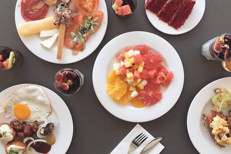 Brilliant brunch spots in and around Palma 2019