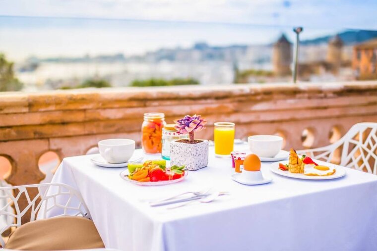Brilliant brunch spots in and around Palma 2019