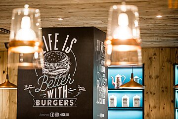 Le Colibri Restaurant, Morzine