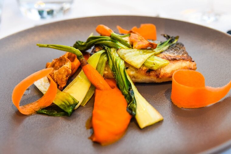 Carrossa Restaurant Review, Arta