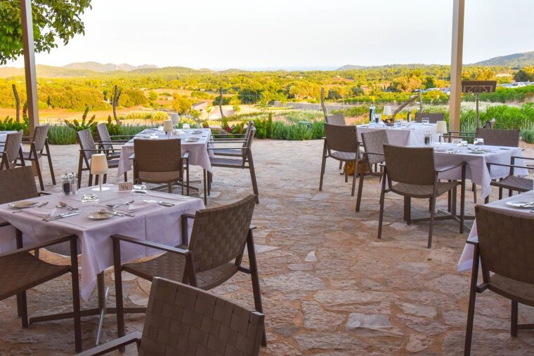 Carrossa Restaurant Review, Arta