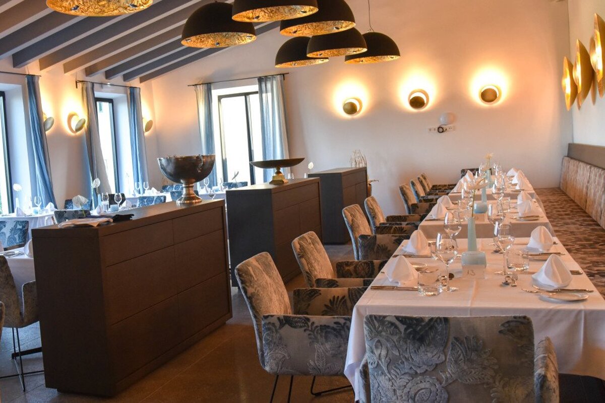 Carrossa Restaurant Review, Arta