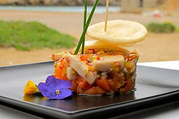 Elements Beach Club, San Miguel starter