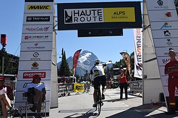 Haute Route Les 2 Alpes