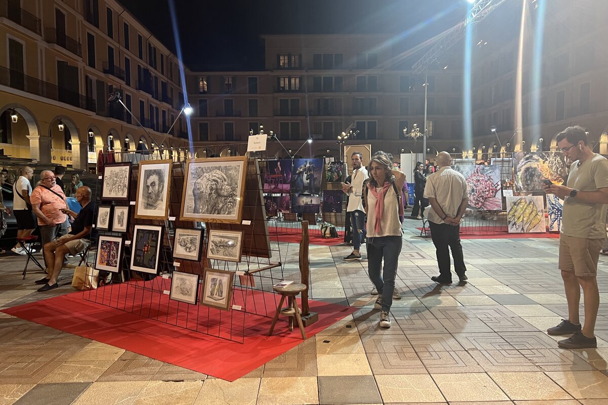 Nit de l'Art Palma