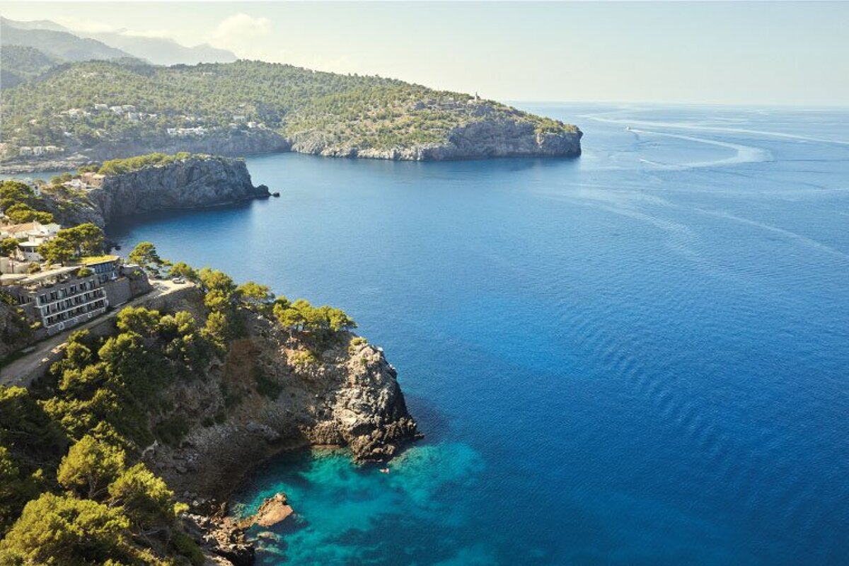 Es Fanals Restaurant Sea View