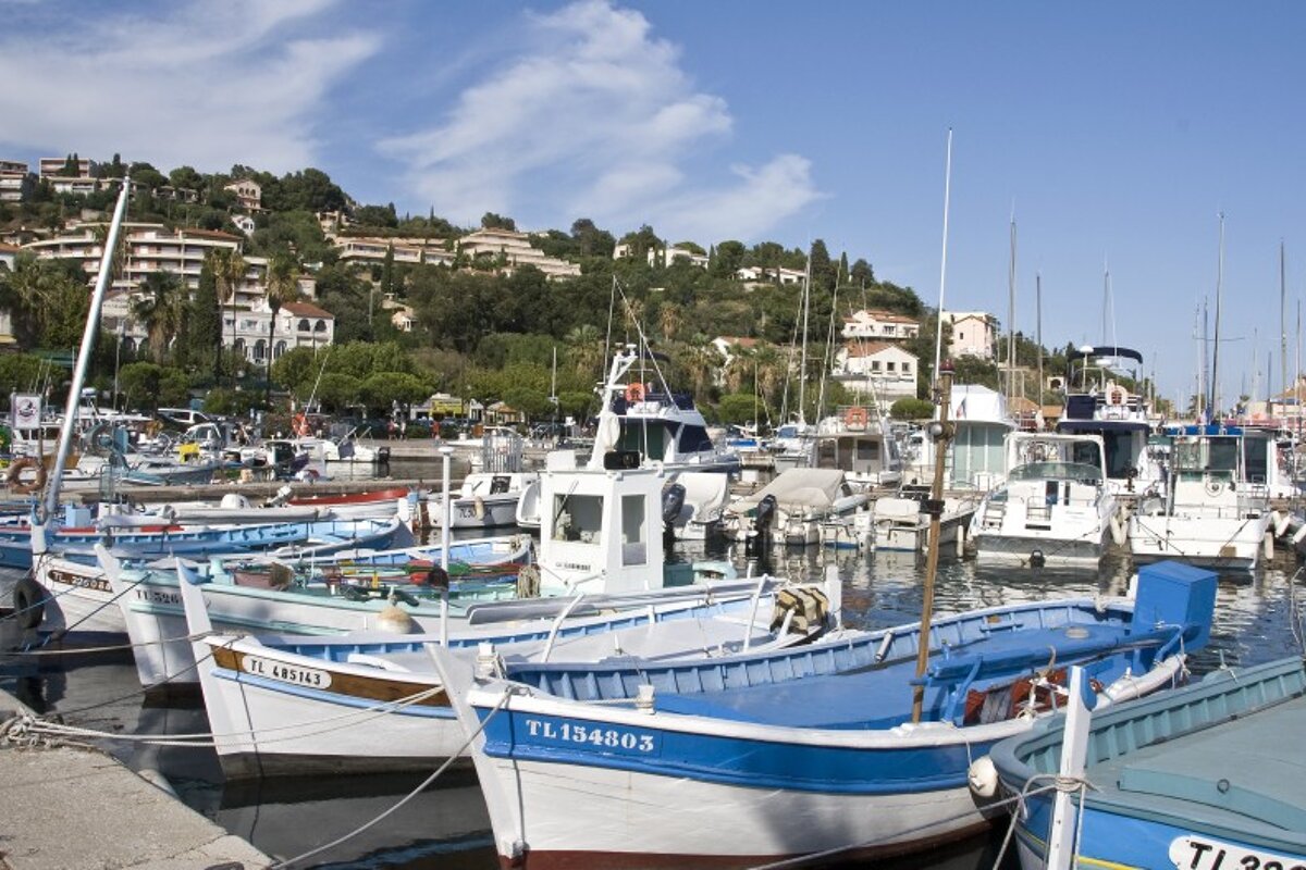 Le Lavandou