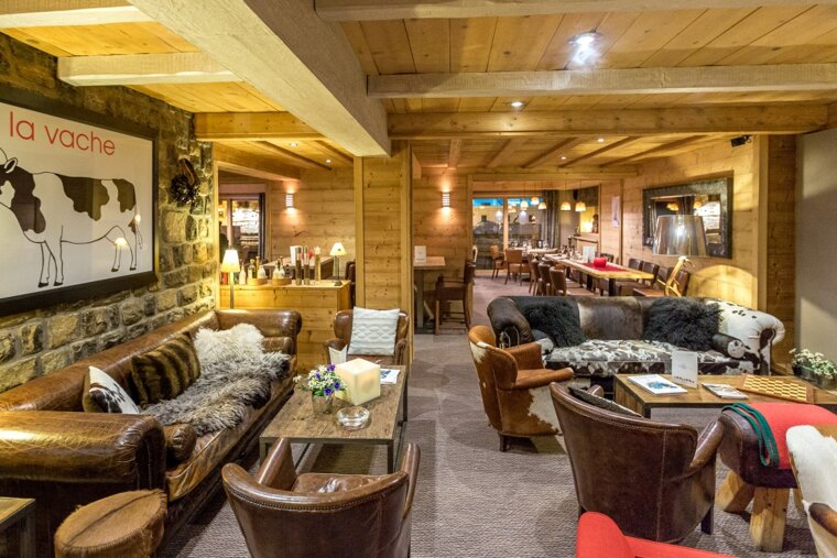 Le Samovar Bar, Val d'Isere - La Daille bar