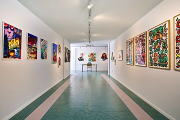 Paradiso Ibiza Art Hotel, San Antonio lobby