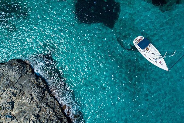 Porto Colom Full Day Boat Trip exterior