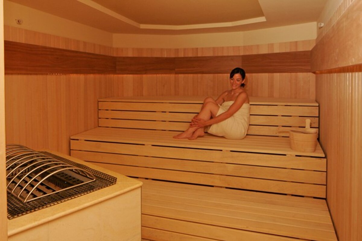 Prestige Spa, Santa Eulalia sauna