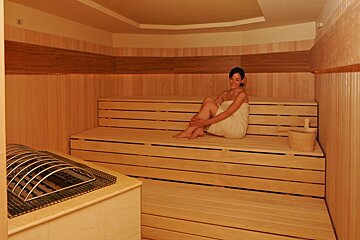 Prestige Spa, Santa Eulalia sauna