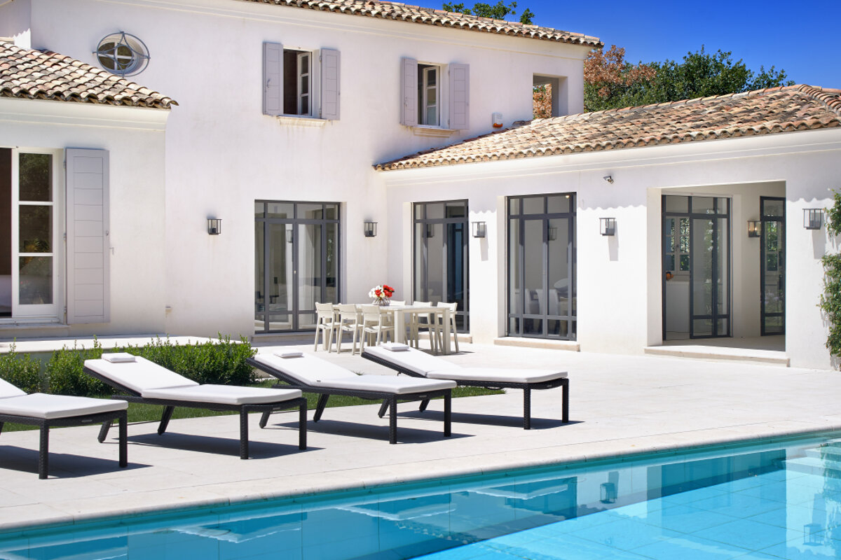 Savills Estate Agent, Saint Tropez villa