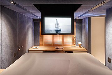 Sunreef 68' 21m Motor Yacht, Palma de Mallorca cabin
