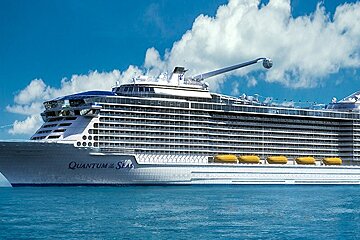 The Biggest Cruise Ships in the World are Heading to Palma