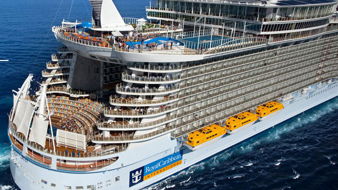 The Biggest Cruise Ships in the World are Heading to Palma