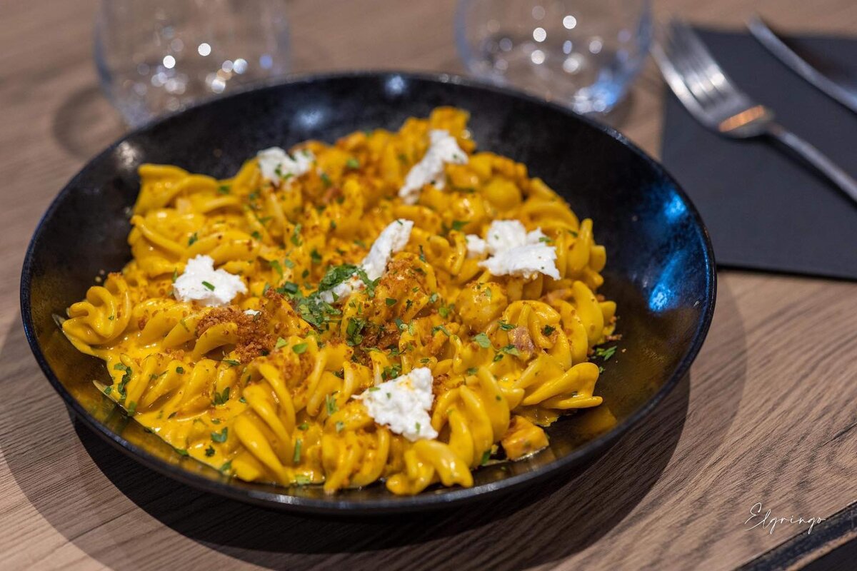 L'Improviste Pizzeria & Bistro Restaurant, Morzine