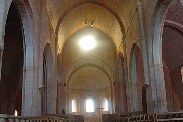 Abbaye du Thoronet, Provence
