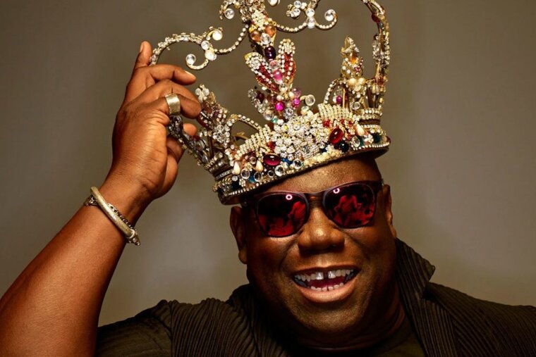 Carl Cox to create a new Space Ibiza