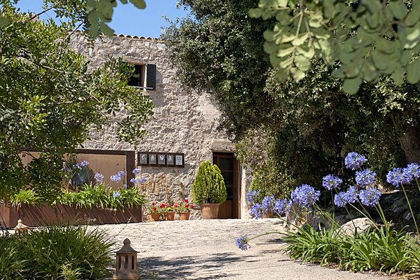 Cases de Son Barbassa Hotel, near Arta exterior