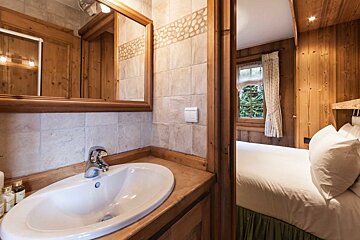 Chardon Chalet, Morzine double room