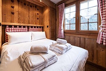 Chardon Chalet, Morzine double room