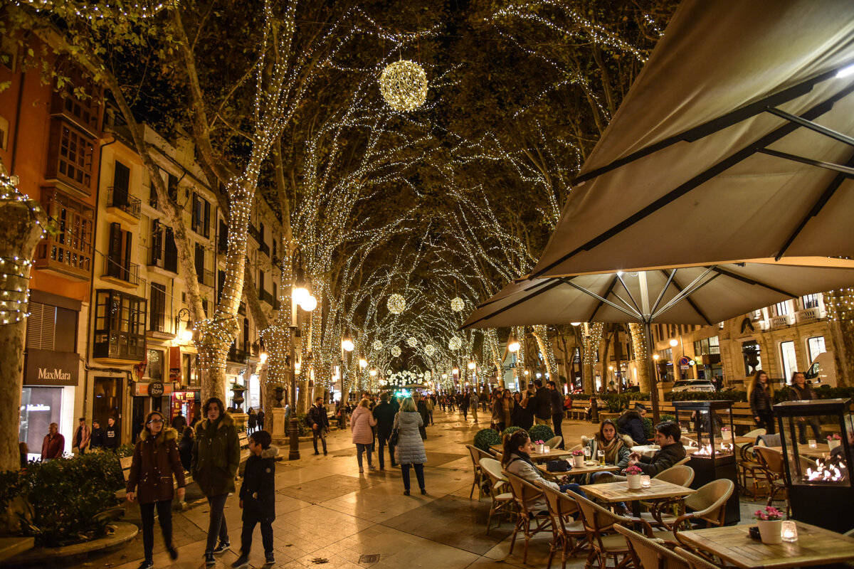 Christmas & New Year 2019 in Mallorca - The best things to do