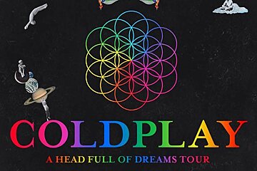 Coldplay Live at Stadio San Siro, Northwest Milan