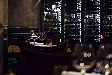 L'Améthyste Restaurant, Alpe d'Huez