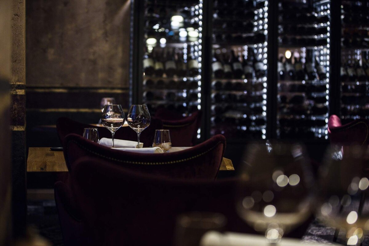 L'Améthyste Restaurant, Alpe d'Huez