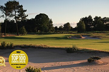 Golf du Medoc Golf Courses, Le Pian Medoc